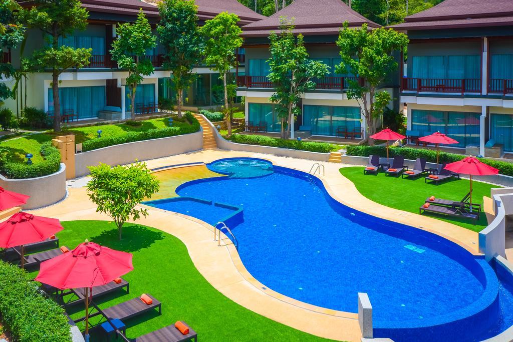 Crystal Wild Resort Panwa Phuket Exterior photo