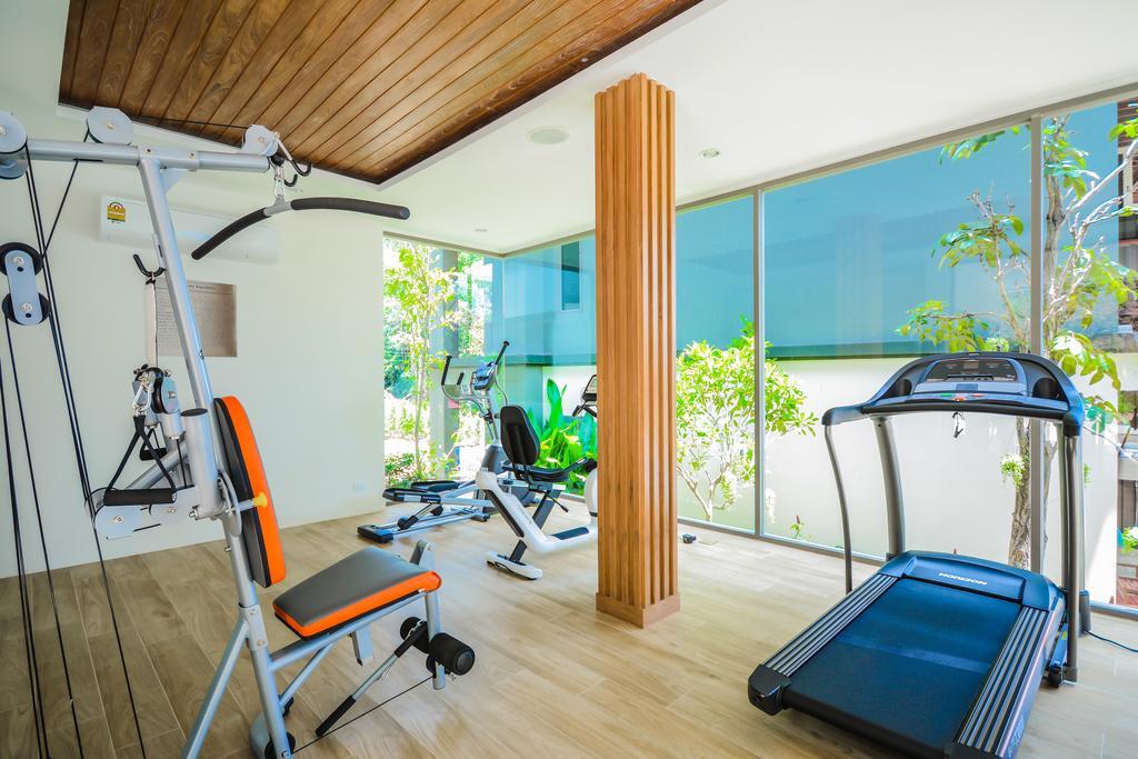 Crystal Wild Resort Panwa Phuket Exterior photo