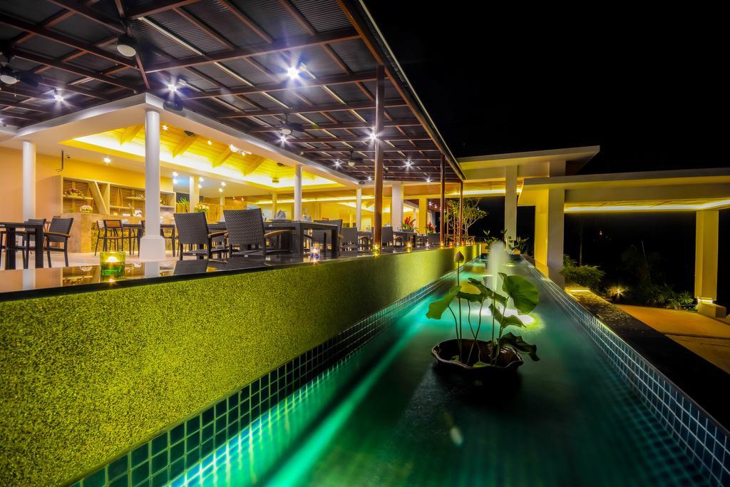 Crystal Wild Resort Panwa Phuket Exterior photo
