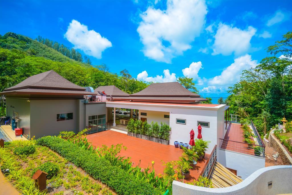 Crystal Wild Resort Panwa Phuket Exterior photo
