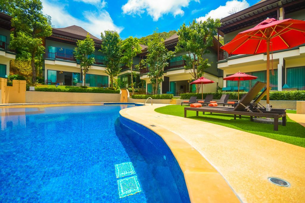Crystal Wild Resort Panwa Phuket Exterior photo