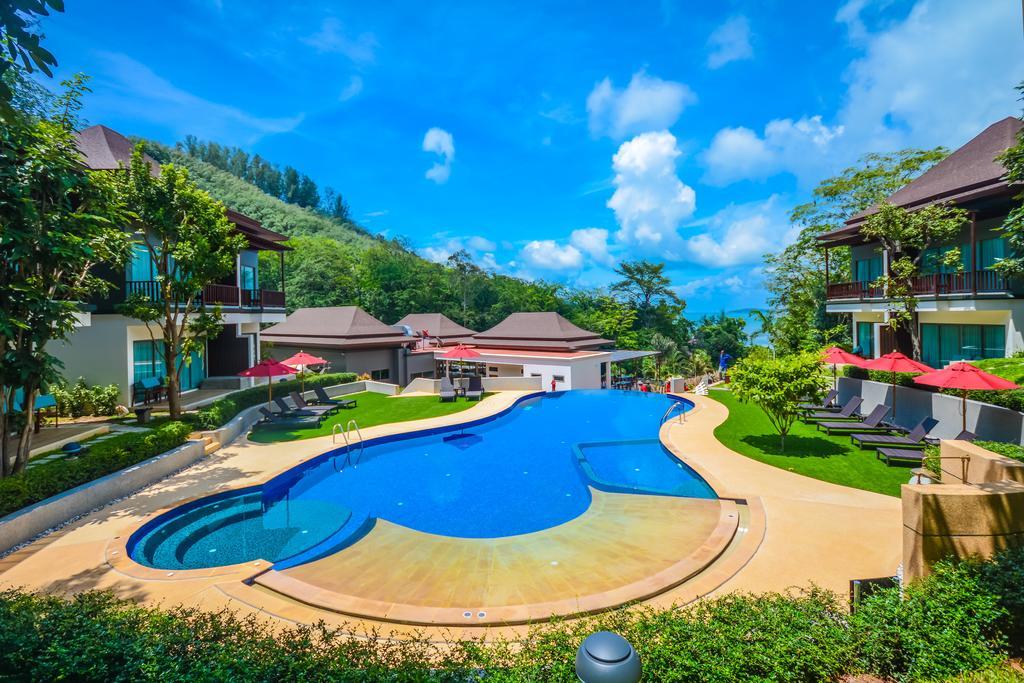 Crystal Wild Resort Panwa Phuket Exterior photo