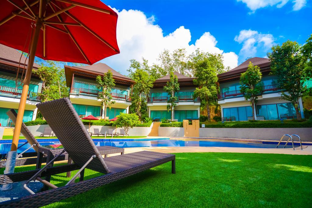 Crystal Wild Resort Panwa Phuket Exterior photo