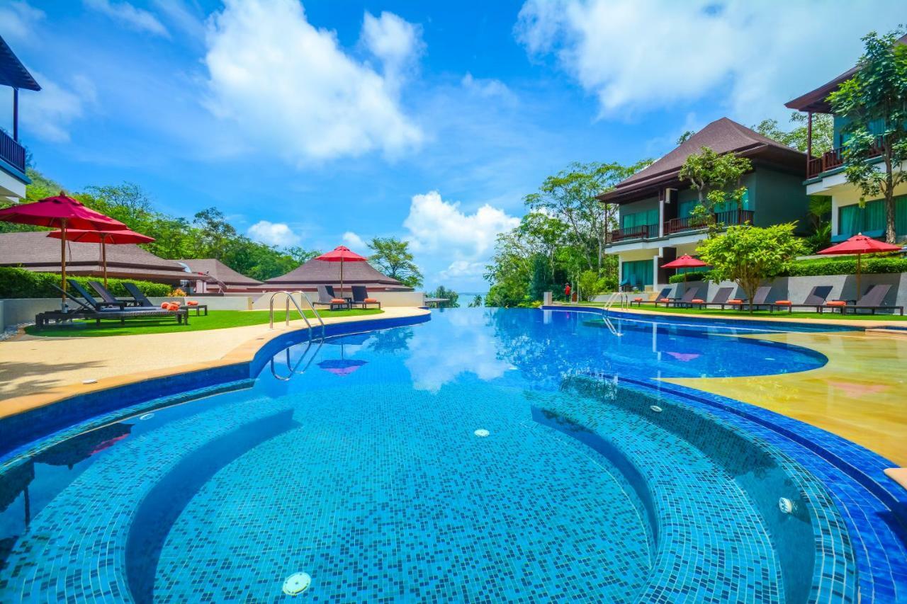 Crystal Wild Resort Panwa Phuket Exterior photo